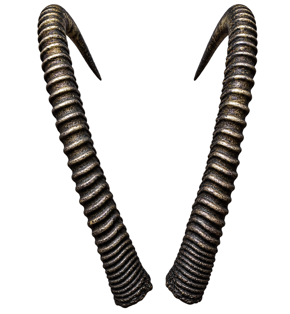 Säbelantilope Gerk. - 97cm Schlauchlänge