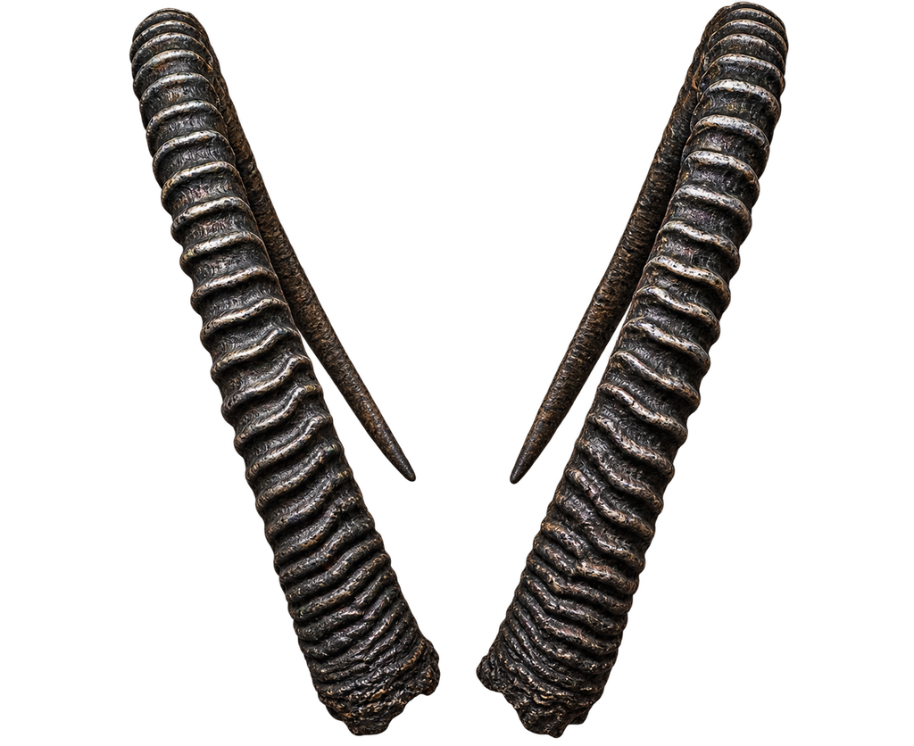 Säbelantilope S - 97cm Schlauchlänge