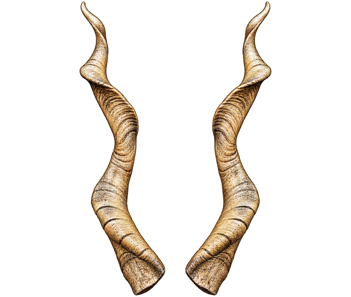 Schraubenziege - 102cm Schlauchlänge
