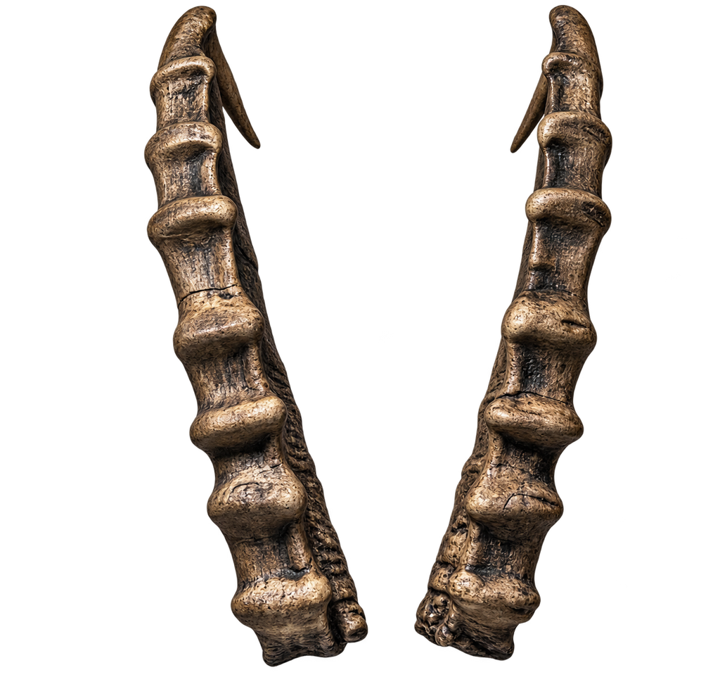 Steinbock 2M - 68cm Schlauchlänge
