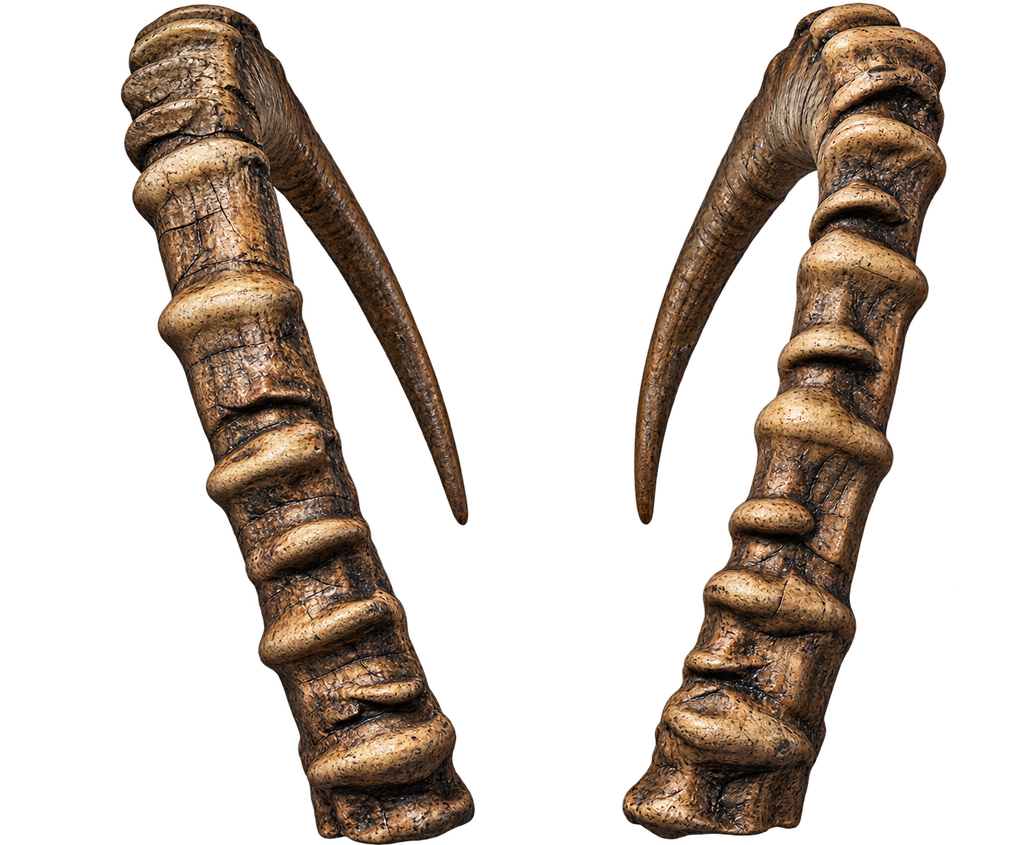 Steinbock 3 - 99cm Schlauchlänge