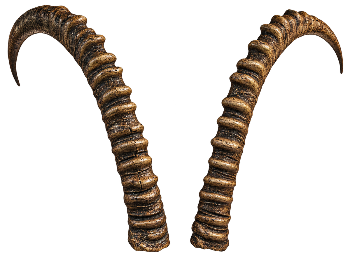 Steinbock 5 - 104cm Schlauchlänge