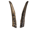 Zwergziege Geiss - 22cm Schlauchlänge